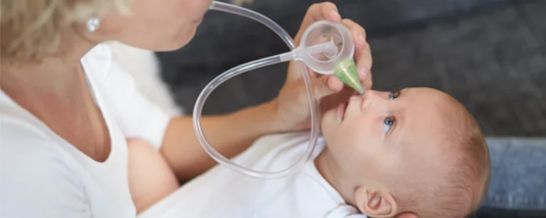 NosibooEco – Manual nasal aspirator