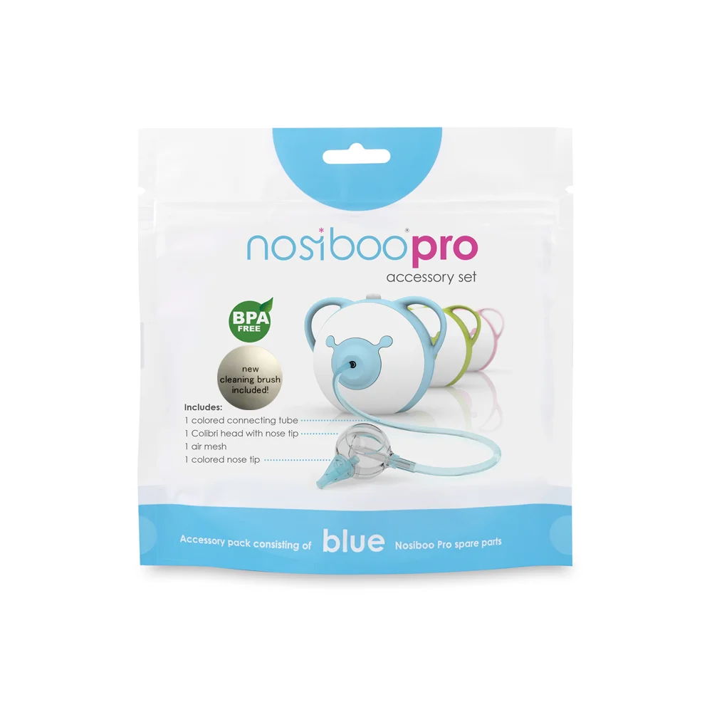Nosiboo Pro　アクセサリーセット